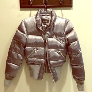 Express Puffy Winter Coat sz S